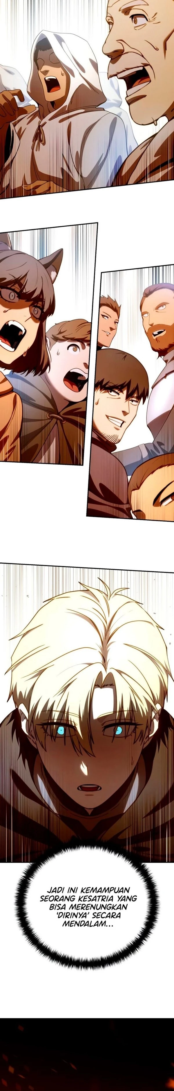 Read Star-Embracing Swordmaster ID Manga Online