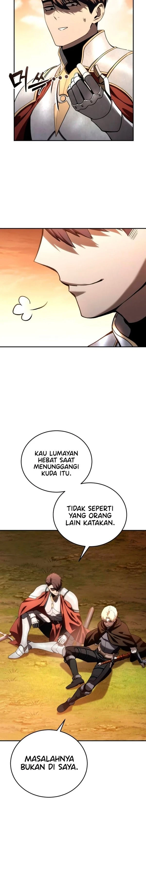Read Star-Embracing Swordmaster ID Manga Online