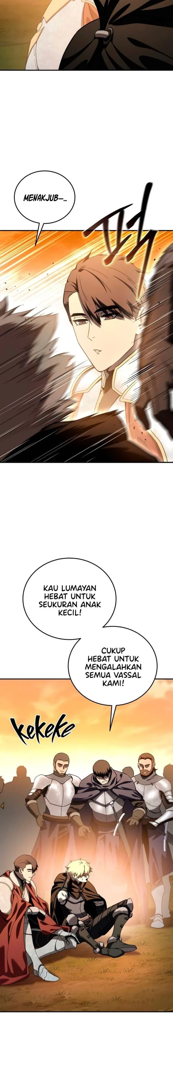 Read Star-Embracing Swordmaster ID Manga Online