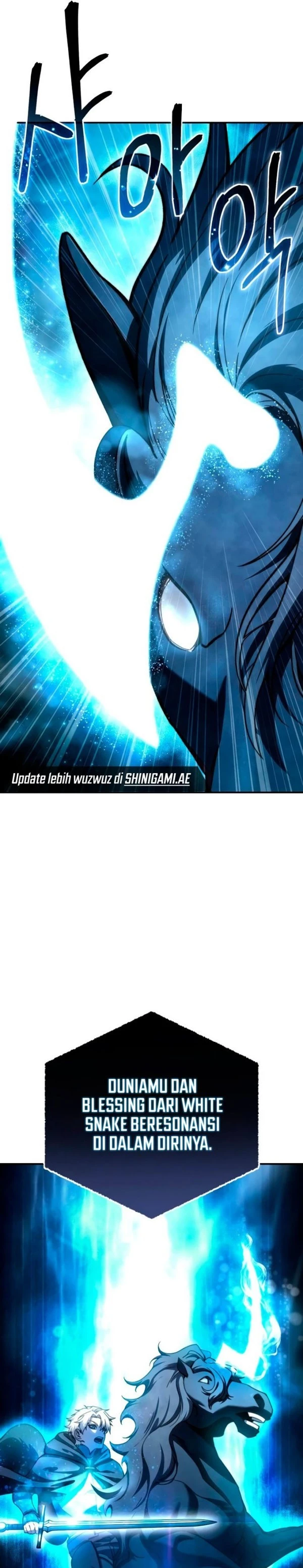 Read Star-Embracing Swordmaster ID Manga Online