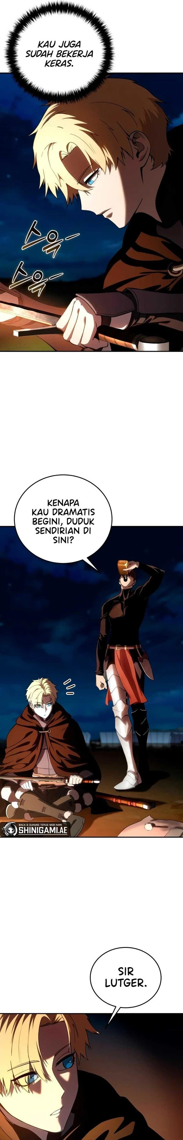 Read Star-Embracing Swordmaster ID Manga Online