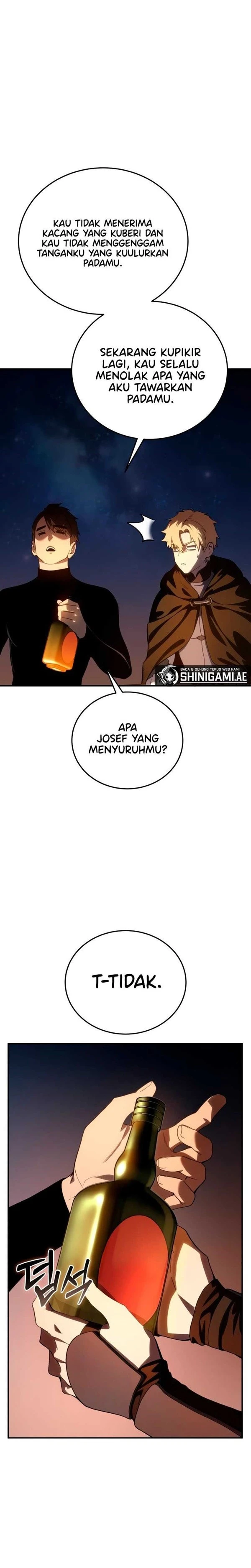Read Star-Embracing Swordmaster ID Manga Online