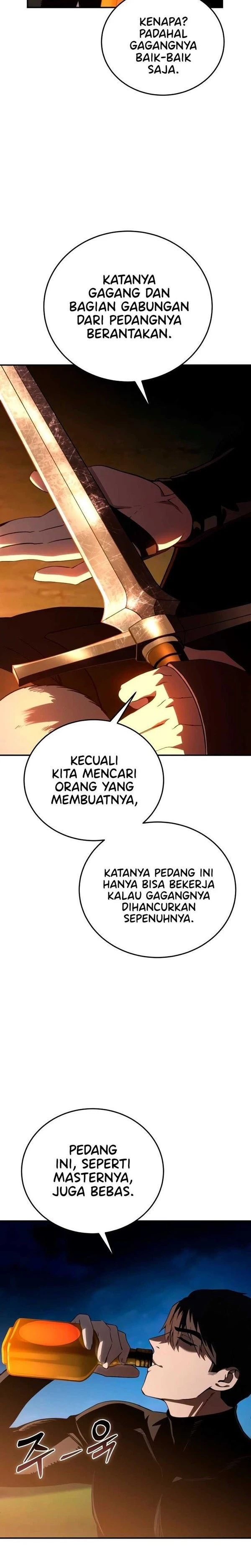 Read Star-Embracing Swordmaster ID Manga Online
