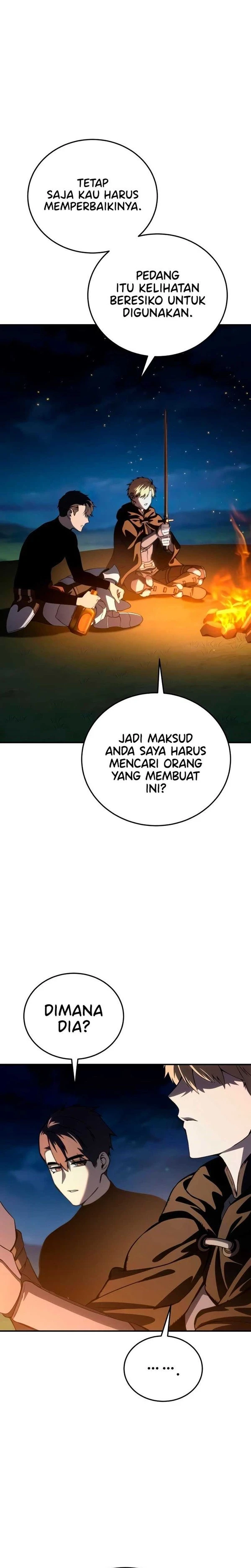 Read Star-Embracing Swordmaster ID Manga Online