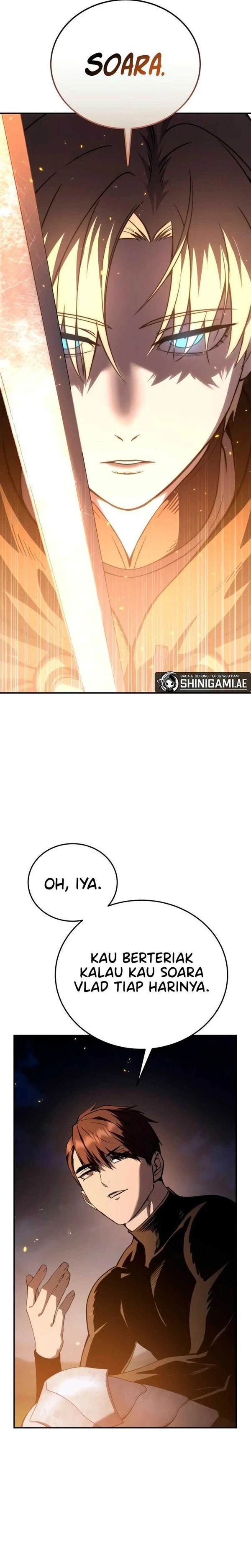 Read Star-Embracing Swordmaster ID Manga Online