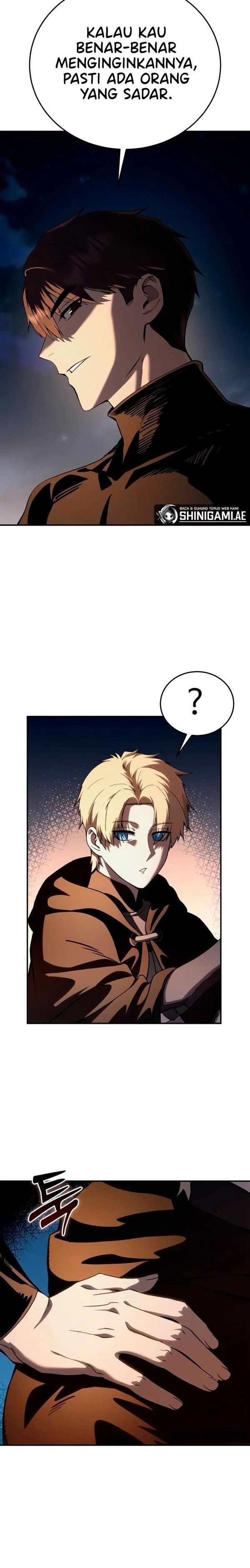 Read Star-Embracing Swordmaster ID Manga Online