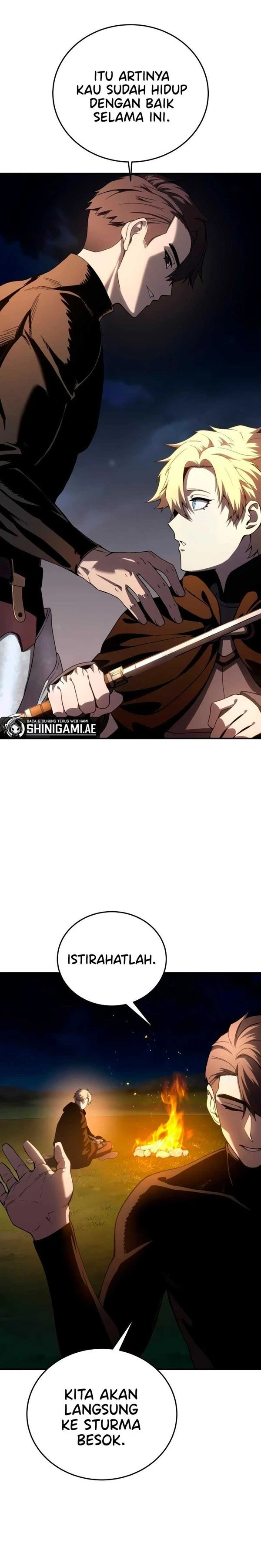 Read Star-Embracing Swordmaster ID Manga Online