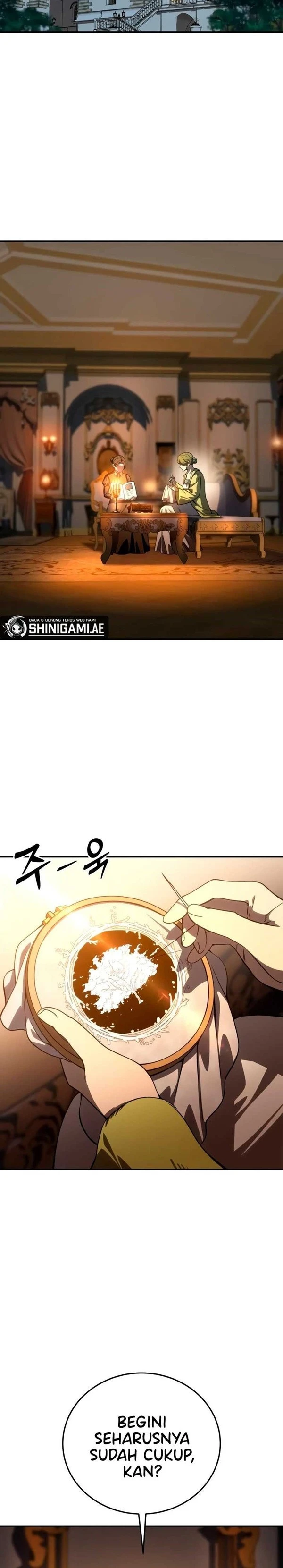 Read Star-Embracing Swordmaster ID Manga Online