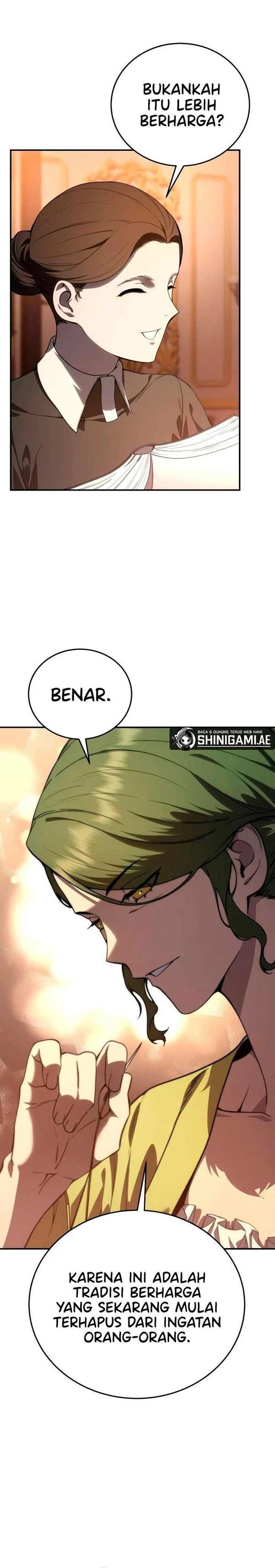 Read Star-Embracing Swordmaster ID Manga Online