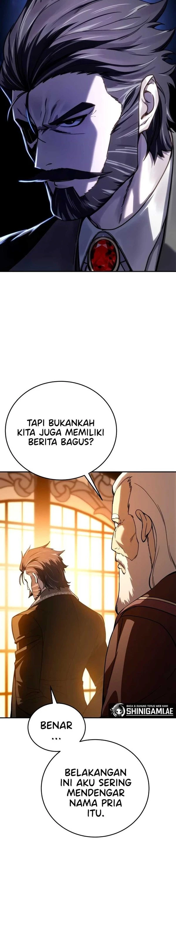 Read Star-Embracing Swordmaster ID Manga Online