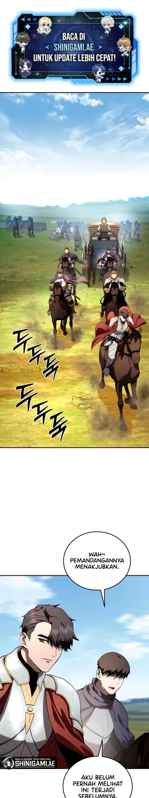 Read Star-Embracing Swordmaster ID Manga Online