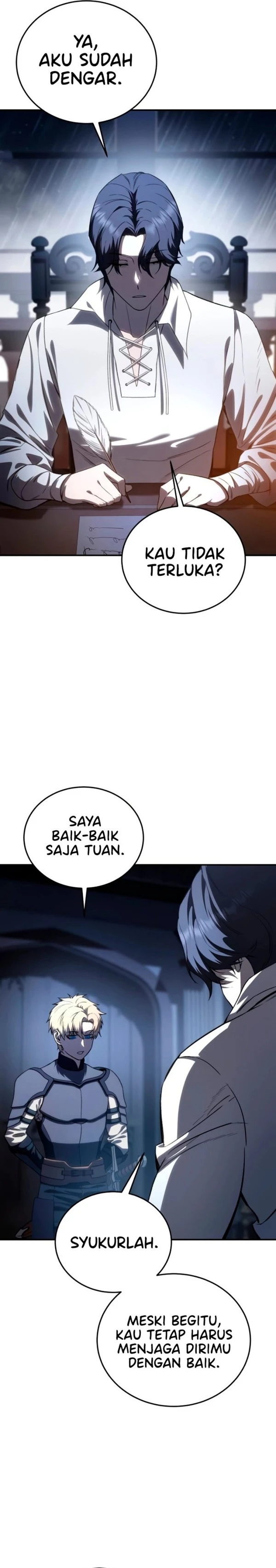 Read Star-Embracing Swordmaster ID Manga Online