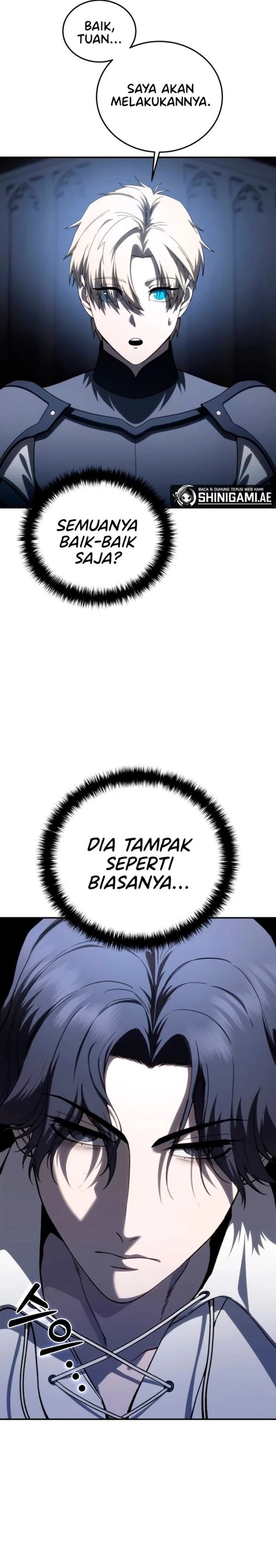 Read Star-Embracing Swordmaster ID Manga Online