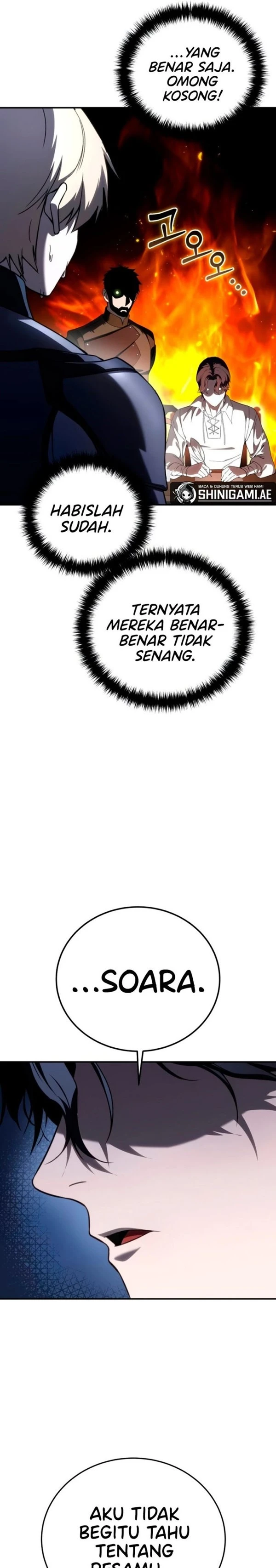 Read Star-Embracing Swordmaster ID Manga Online