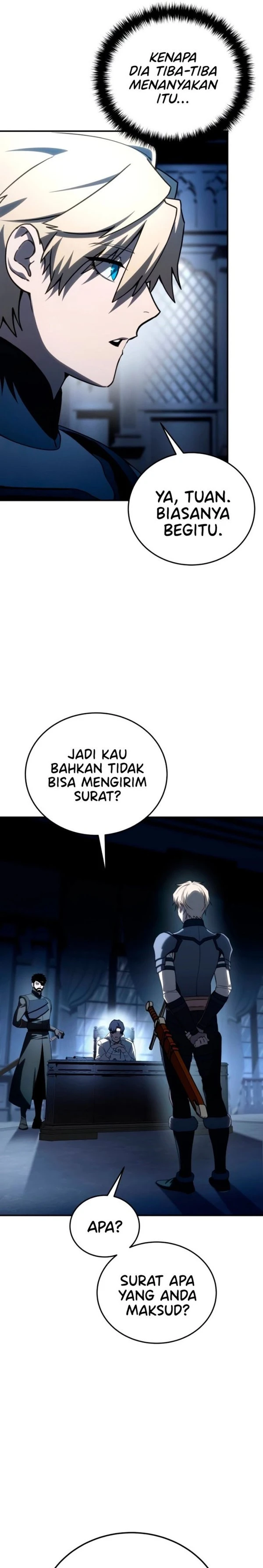 Read Star-Embracing Swordmaster ID Manga Online