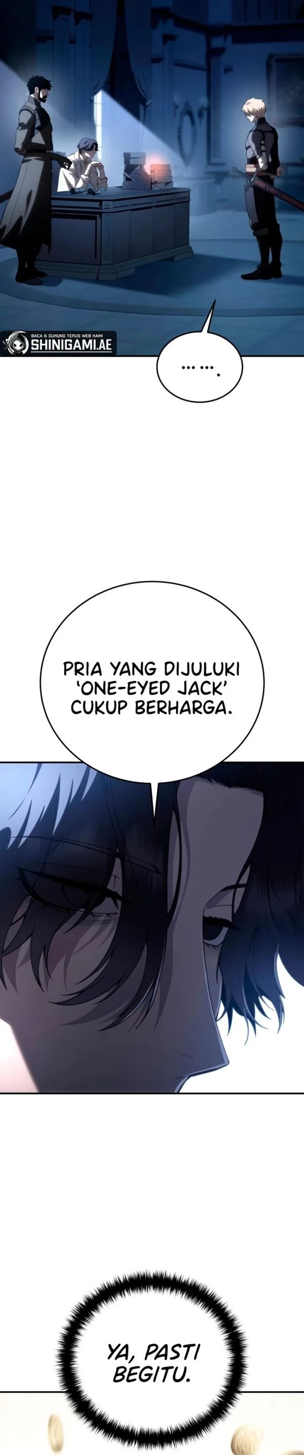 Read Star-Embracing Swordmaster ID Manga Online