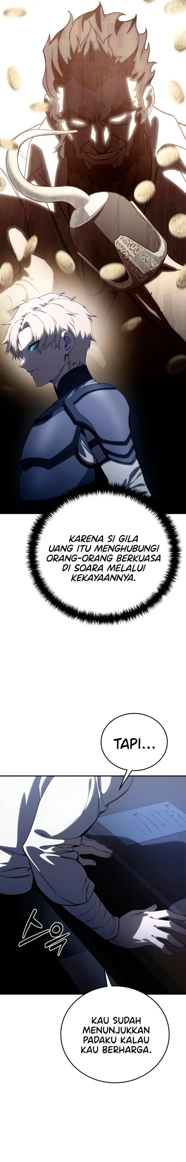 Read Star-Embracing Swordmaster ID Manga Online