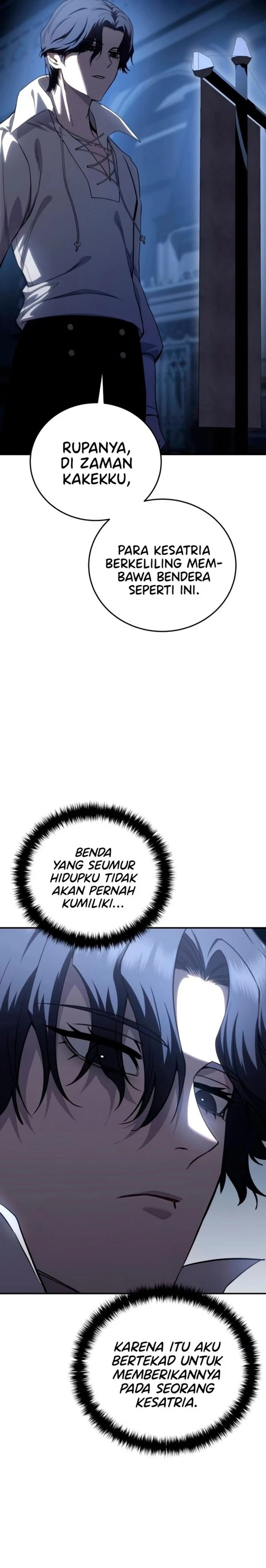 Read Star-Embracing Swordmaster ID Manga Online