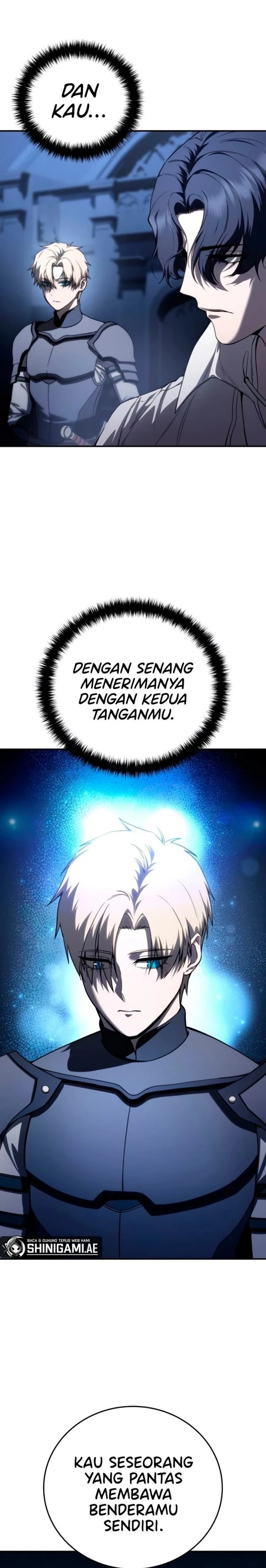 Read Star-Embracing Swordmaster ID Manga Online