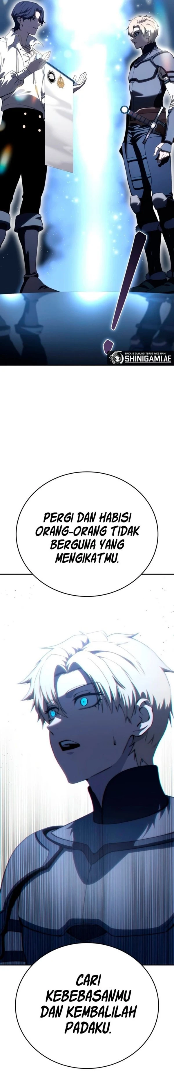 Read Star-Embracing Swordmaster ID Manga Online