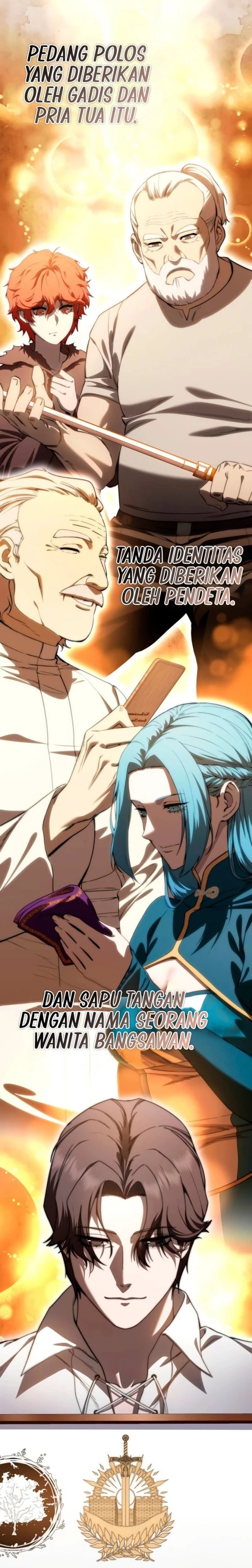 Read Star-Embracing Swordmaster ID Manga Online
