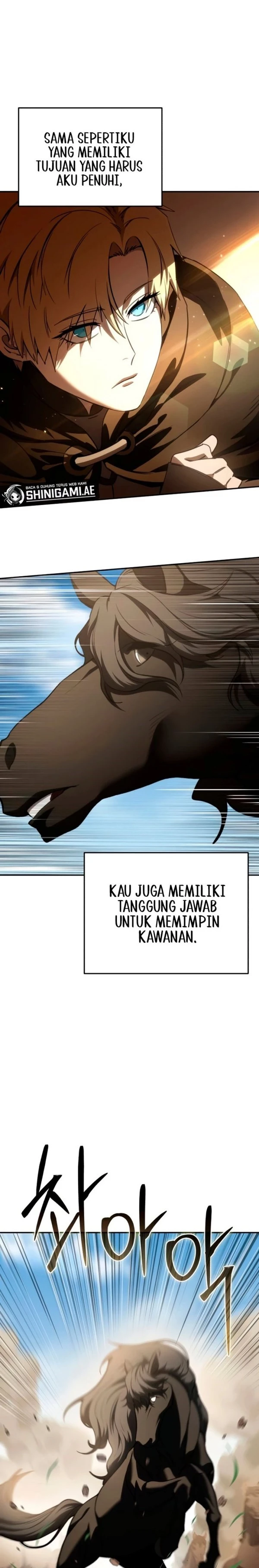 Read Star-Embracing Swordmaster ID Manga Online