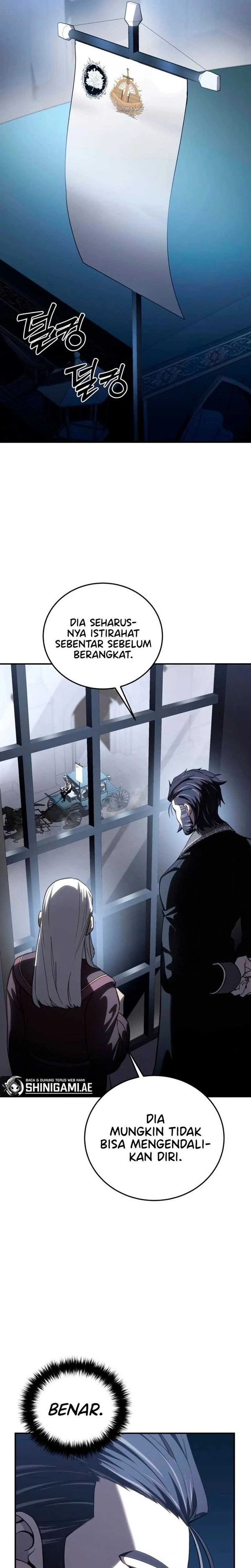 Read Star-Embracing Swordmaster ID Manga Online