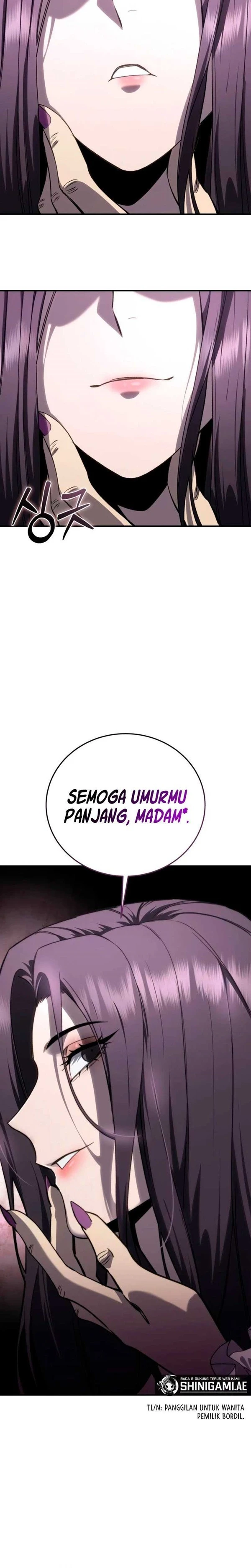 Read Star-Embracing Swordmaster ID Manga Online