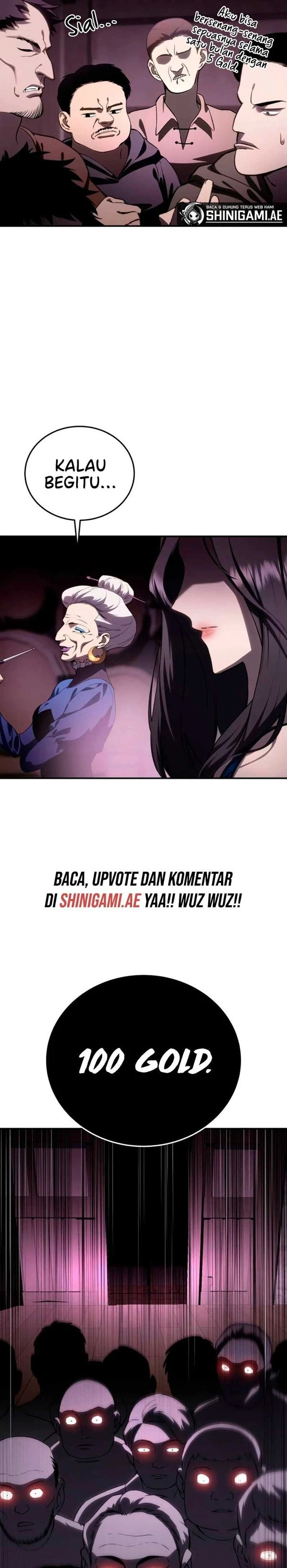 Read Star-Embracing Swordmaster ID Manga Online