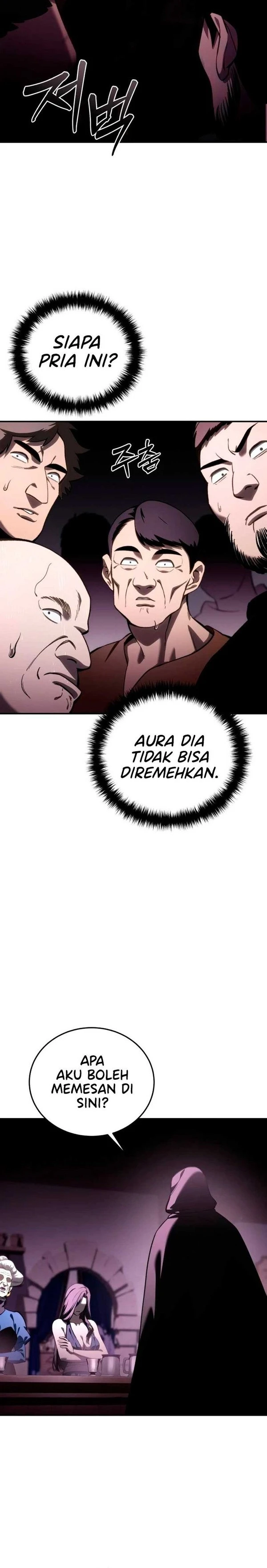 Read Star-Embracing Swordmaster ID Manga Online