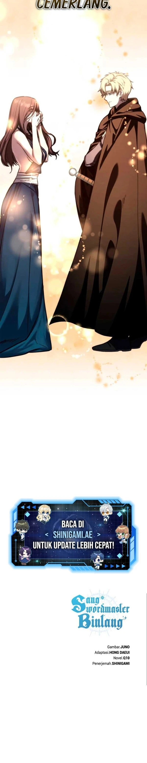 Read Star-Embracing Swordmaster ID Manga Online