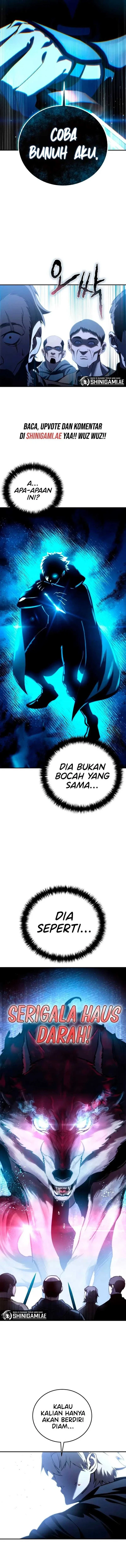 Read Star-Embracing Swordmaster ID Manga Online