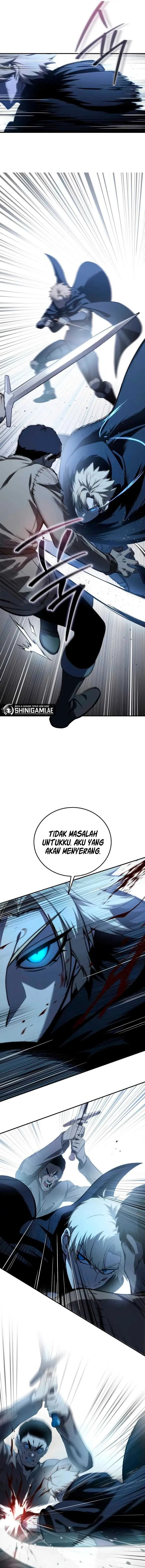 Read Star-Embracing Swordmaster ID Manga Online