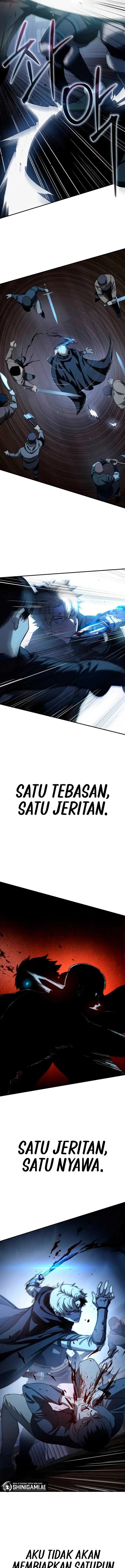 Read Star-Embracing Swordmaster ID Manga Online