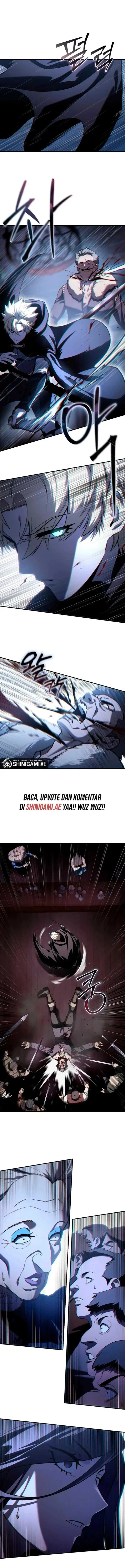 Read Star-Embracing Swordmaster ID Manga Online