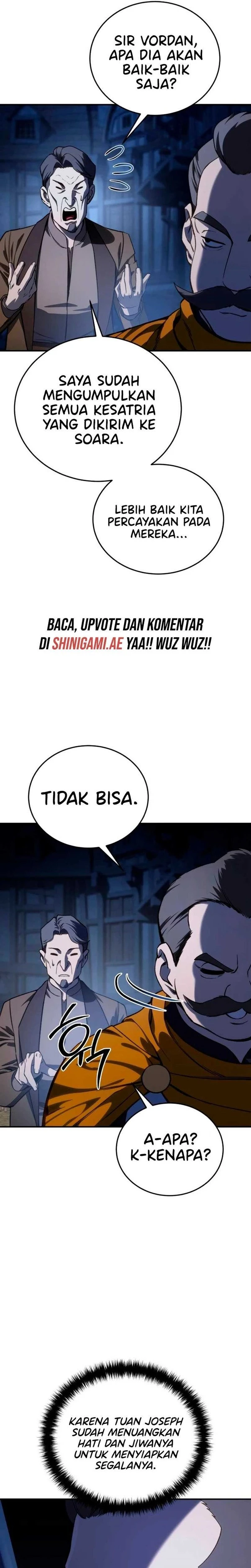 Read Star-Embracing Swordmaster ID Manga Online