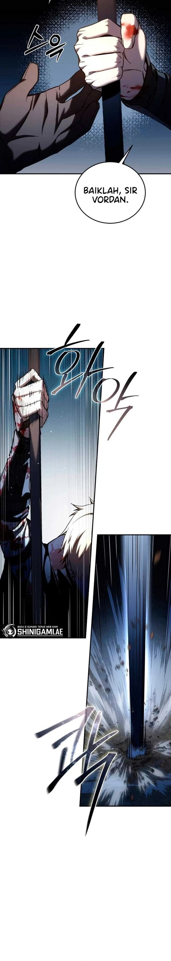Read Star-Embracing Swordmaster ID Manga Online