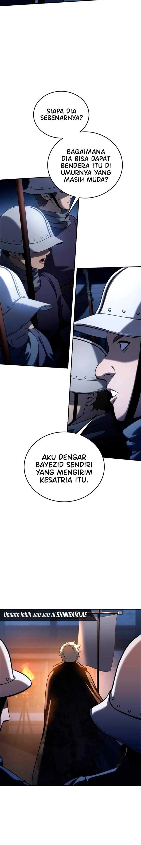 Read Star-Embracing Swordmaster ID Manga Online