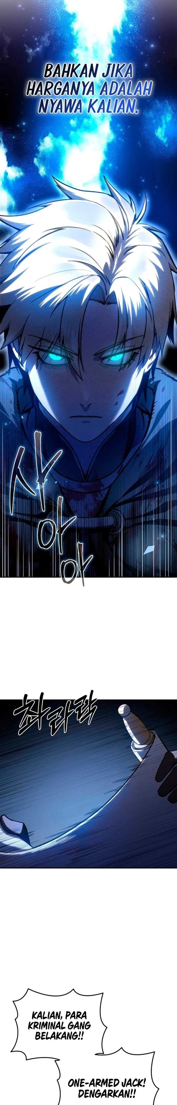 Read Star-Embracing Swordmaster ID Manga Online