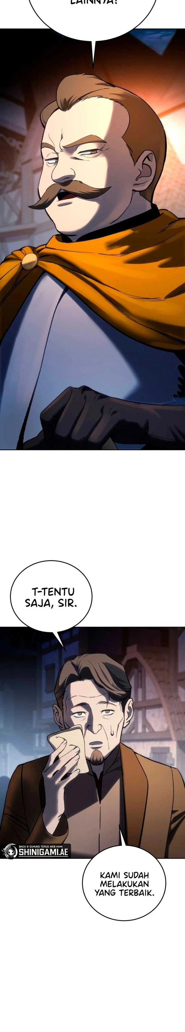 Read Star-Embracing Swordmaster ID Manga Online