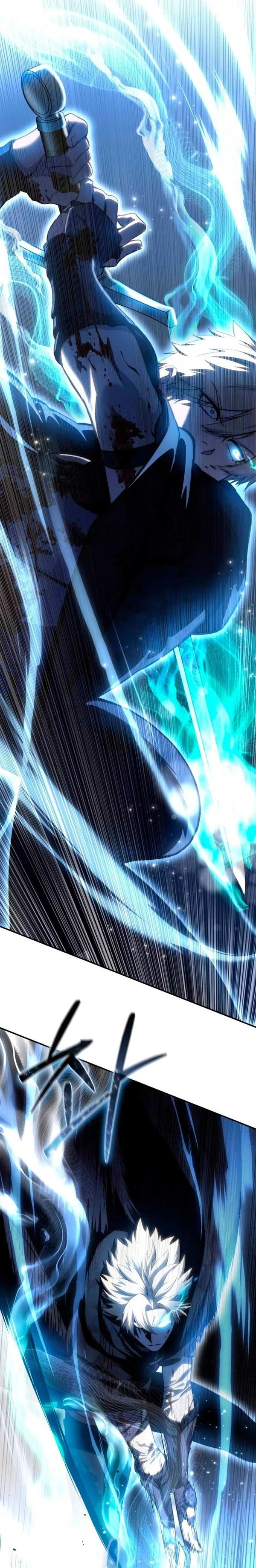 Read Star-Embracing Swordmaster ID Manga Online