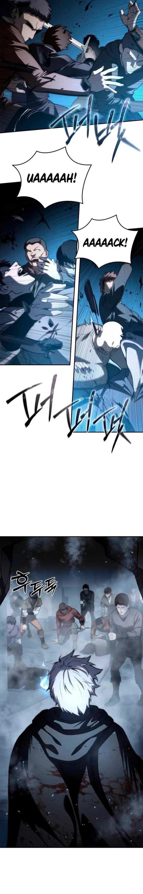 Read Star-Embracing Swordmaster ID Manga Online
