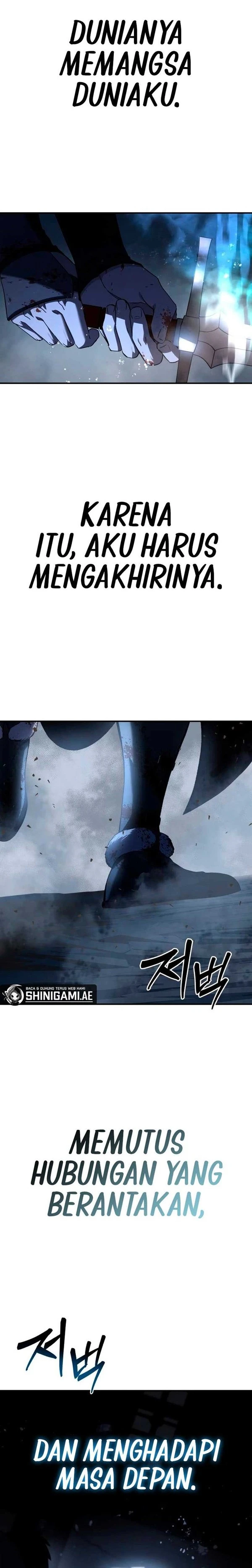 Read Star-Embracing Swordmaster ID Manga Online