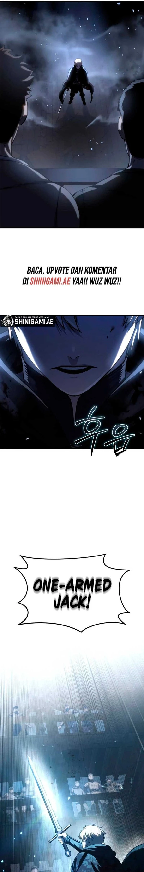 Read Star-Embracing Swordmaster ID Manga Online