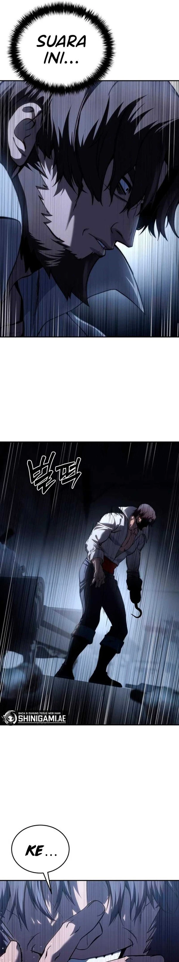 Read Star-Embracing Swordmaster ID Manga Online