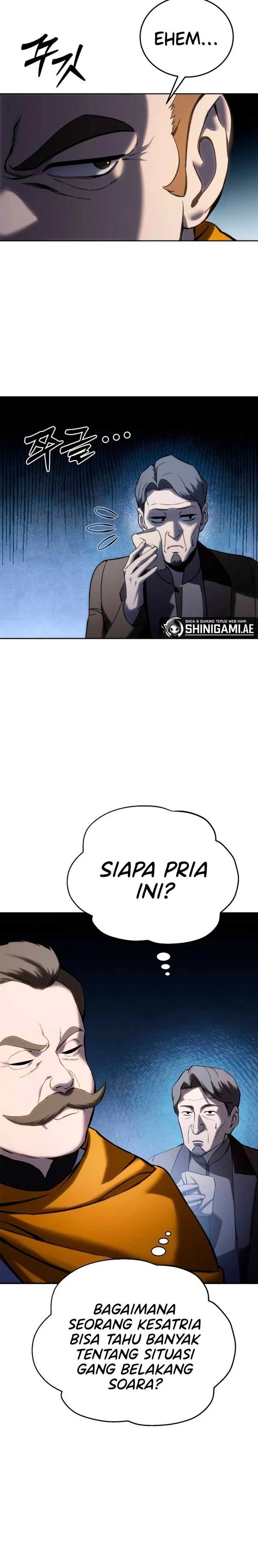 Read Star-Embracing Swordmaster ID Manga Online
