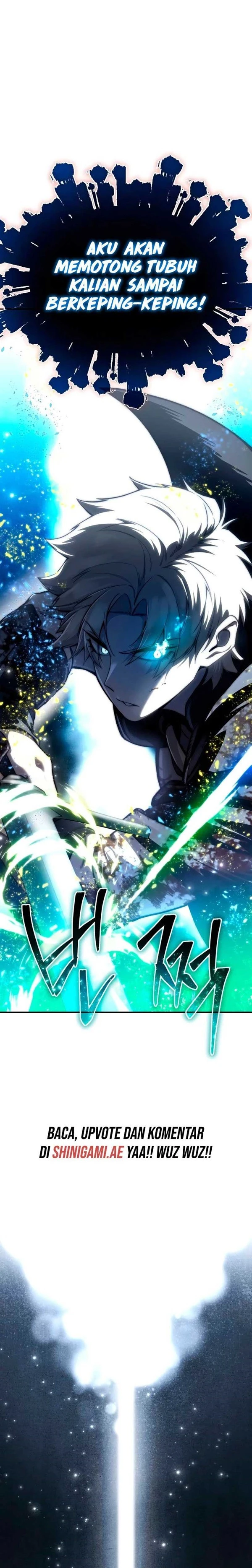Read Star-Embracing Swordmaster ID Manga Online