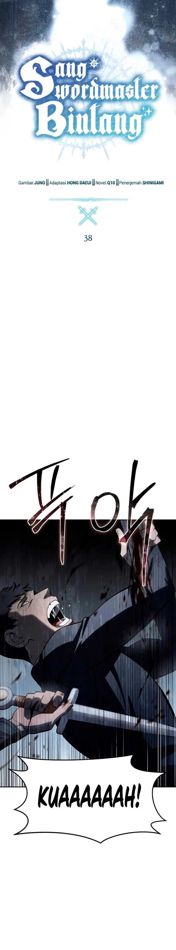Read Star-Embracing Swordmaster ID Manga Online