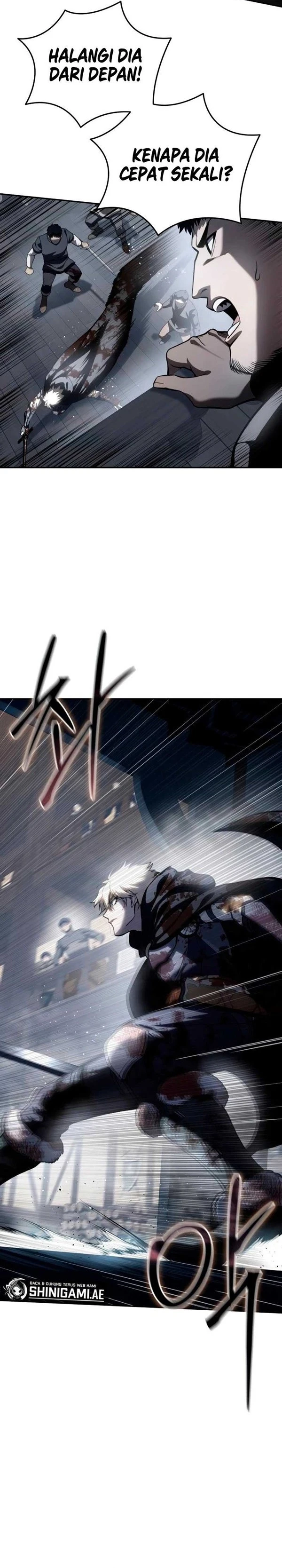 Read Star-Embracing Swordmaster ID Manga Online