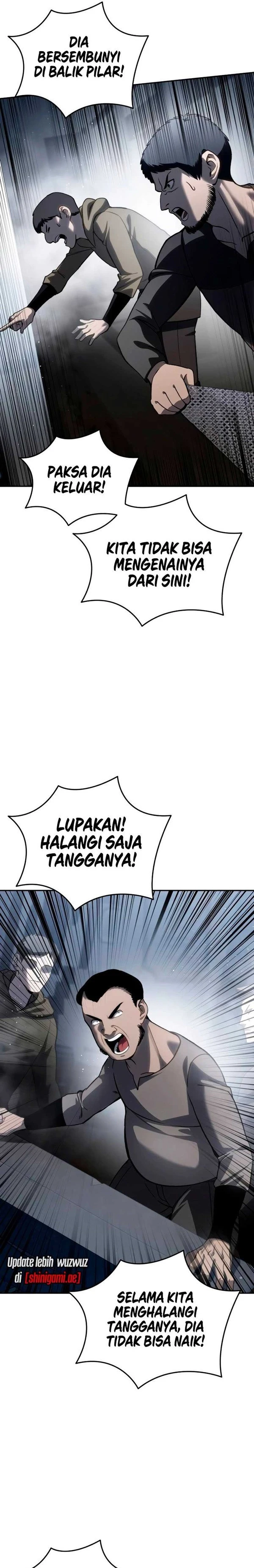 Read Star-Embracing Swordmaster ID Manga Online